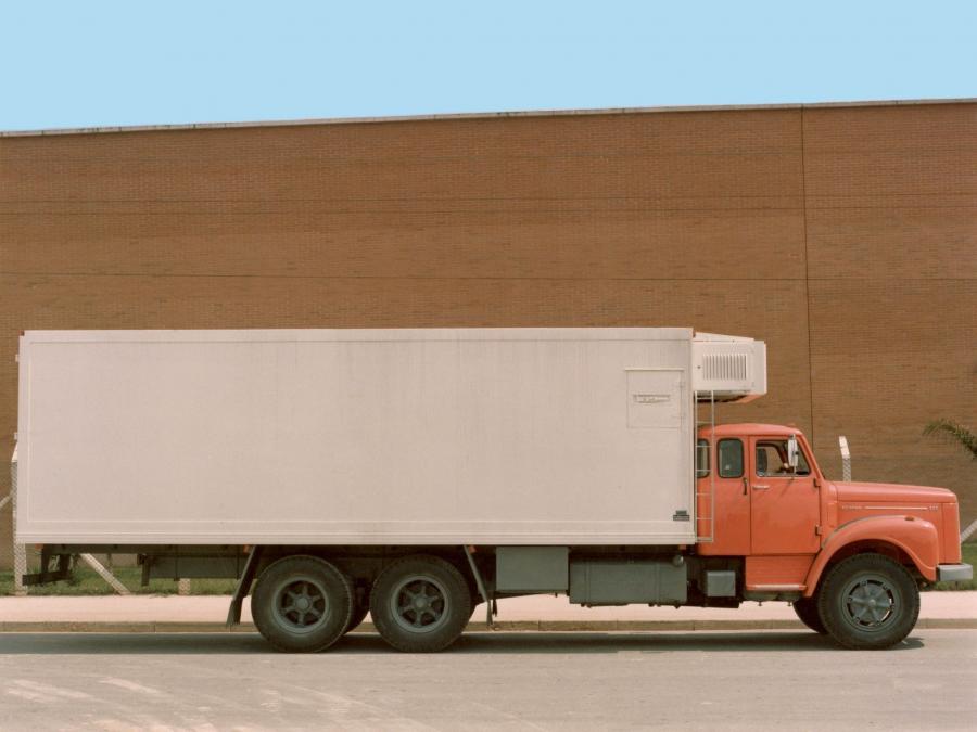  Scania-Vabis LS71 1963 года  (фото 1 из 1)
